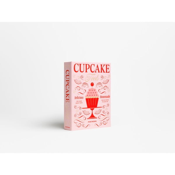 Konditorejas izstrādājumu dekorēšanas komplekts ar 10 piederumiem The Essentials Cupcake Tools – Printworks-image-3