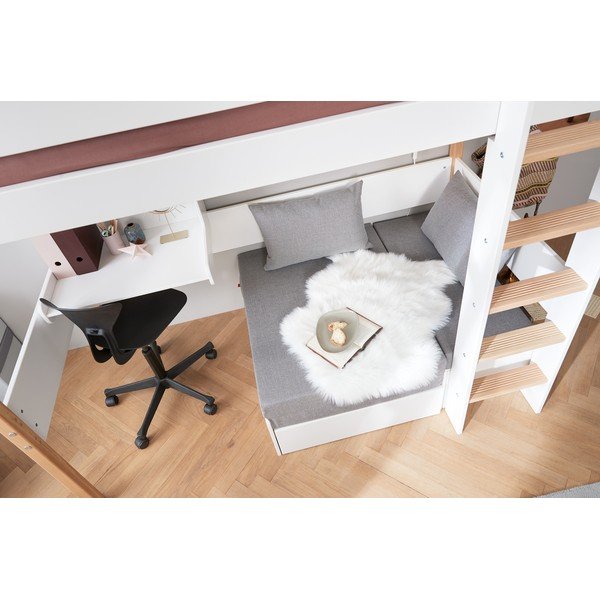 Balts dīvāns Flexa White-image-1