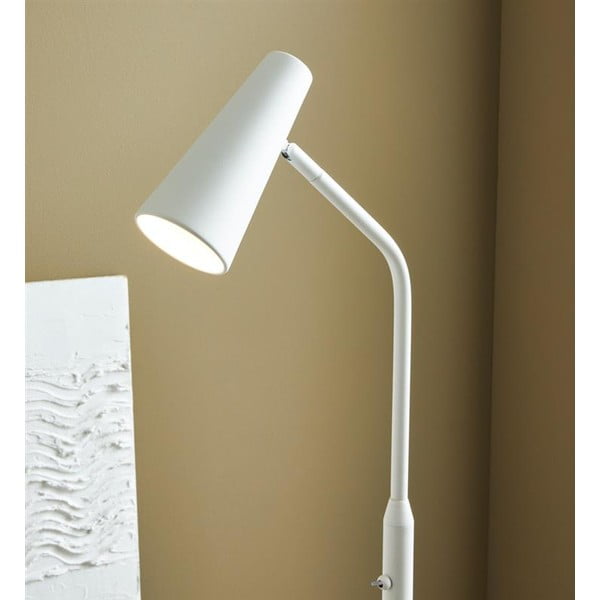 Balta stāvlampa Markslöjd Crest, augstums 145 cm-image-1