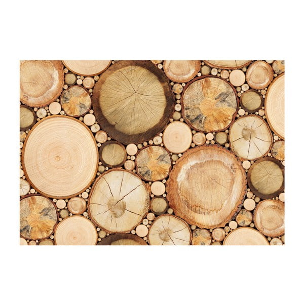 Lielformāta tapetes Artgeist Wood Grains, 200 x 140 cm