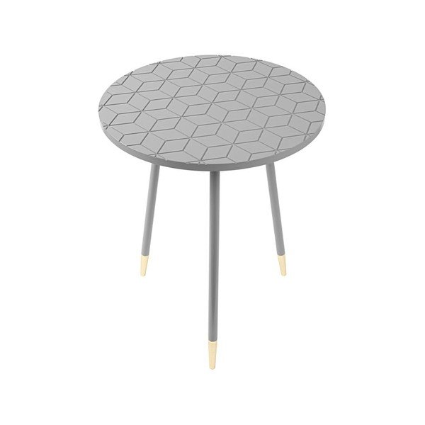 Pašreizējā laika galds Mellow Grey-image-2