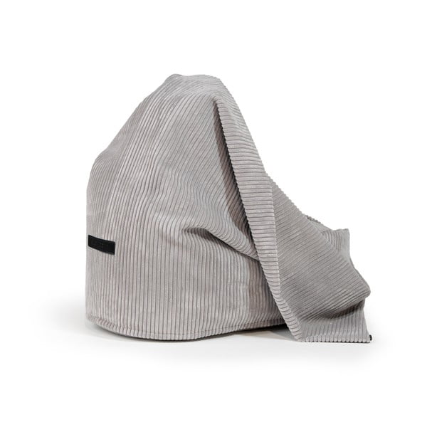 Sinepju dzeltens velveta bērnu sēžammaiss Cocoon 100 – SLOWDOWN-image-4