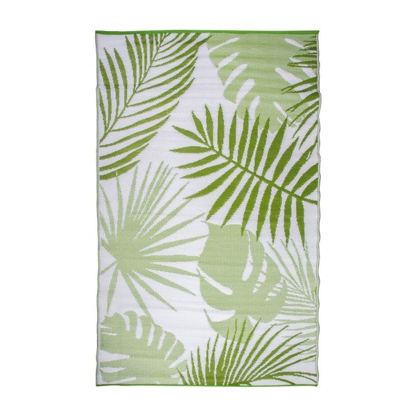 Abpusējs āra paklājs Esschert Design Jungle, 152 x 241 cm-image-2