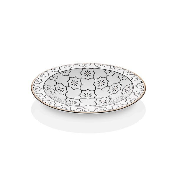 Porcelāna servēšanas šķīvis Mia Maroc Kase, ⌀ 30 cm