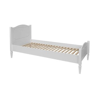 Balta bērnu gulta 90x200 cm Royal – BELLAMY