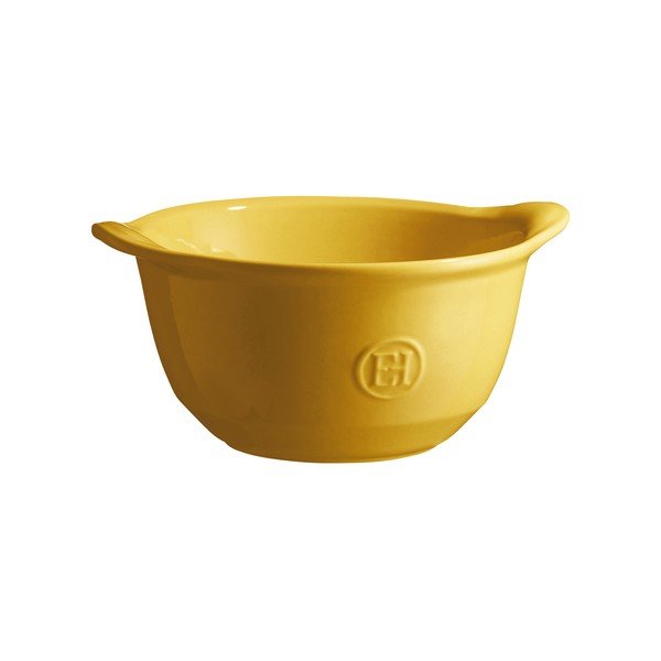 Dzeltena keramikas bļodiņa 550 ml Ultime – Emile Henry
