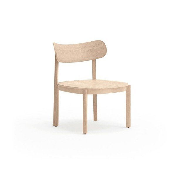 Atpūtas krēsls ar oškoka imitāciju Nara – Teulat