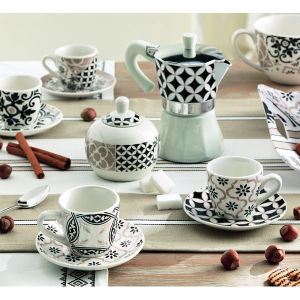 Keramikas cukurtrauks Brandani Alhambra-image-1