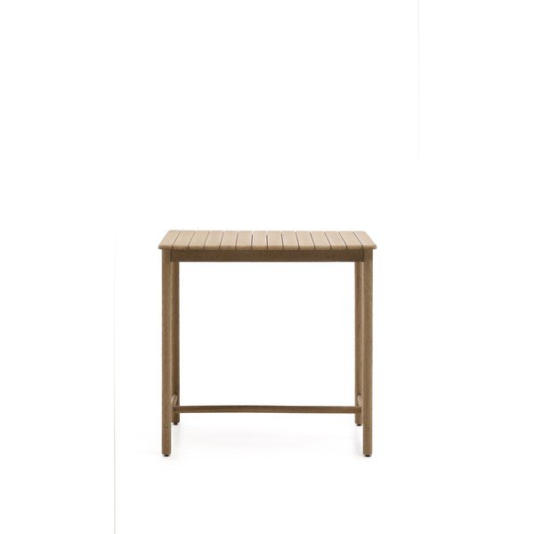 Akācijas masīvkoka dārza bāra galds 138x78 cm Sori – Kave Home-image-4