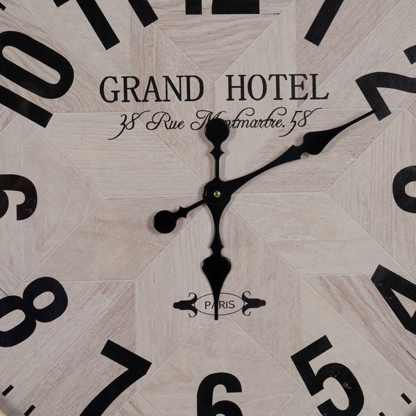 Sienas pulkstenis ø 76 cm Grand Hotel – Ixia-image-3