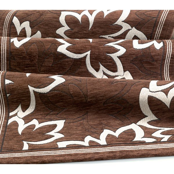Brūns Floorita Kļava skrejceļš, 55 x 280 cm-image-3