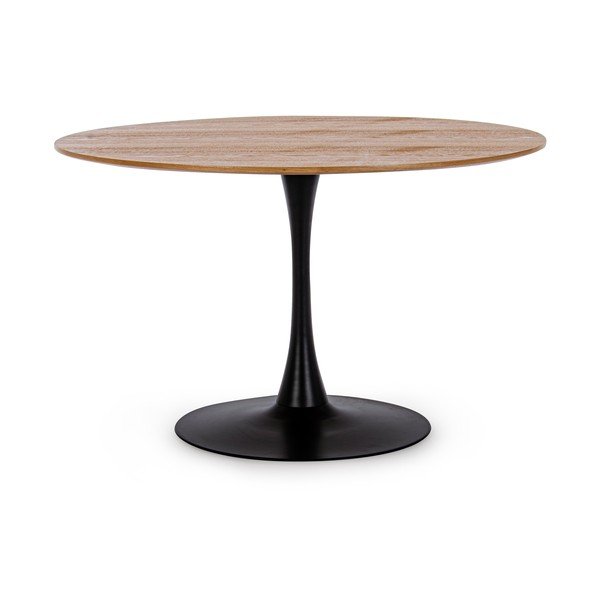 Metāla apaļš ēdamgalds ø 120 cm Bloom – Yes Everyday