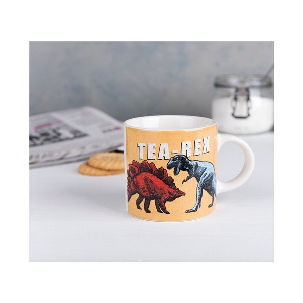 Keramikas krūze Rex London Tea Rex, 350 ml-image-3