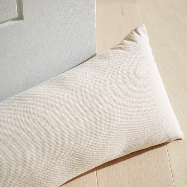 Bēšs aizsargs pret caurvēju 20x90 cm Wilson – Catherine Lansfield-image-2