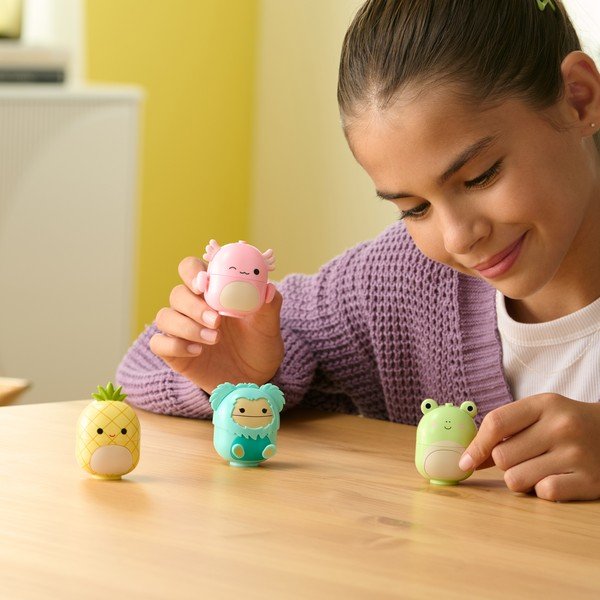 Klucīšu komplekts BLDR – SQUISHMALLOWS-image-1