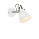 Balta sienas lampa Markslöjd Alton