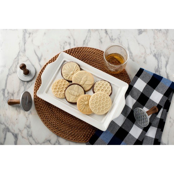3 cepumu zīmogu komplekts Nordic Ware Honey Bee-image-1