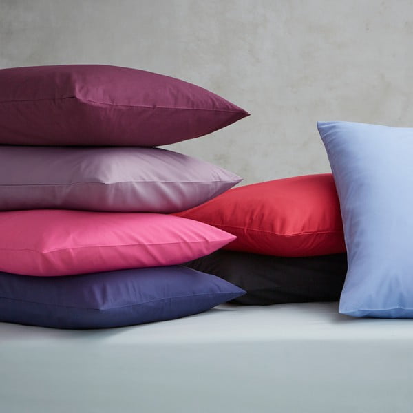 Gaiši brūns palags no perkala ar gumiju 150x200 cm Easy Iron Percale – Catherine Lansfield-image-4