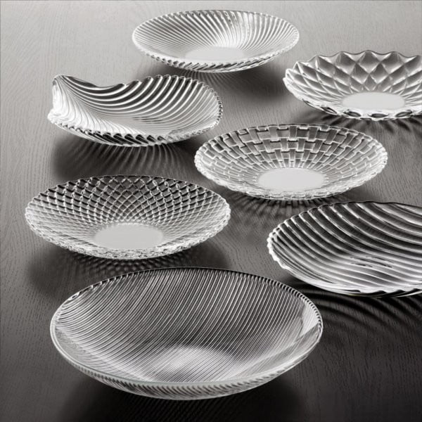 Stikla servēšanas bļodas (2 gab.) ø 32 cm Rumba – Nachtmann-image-2