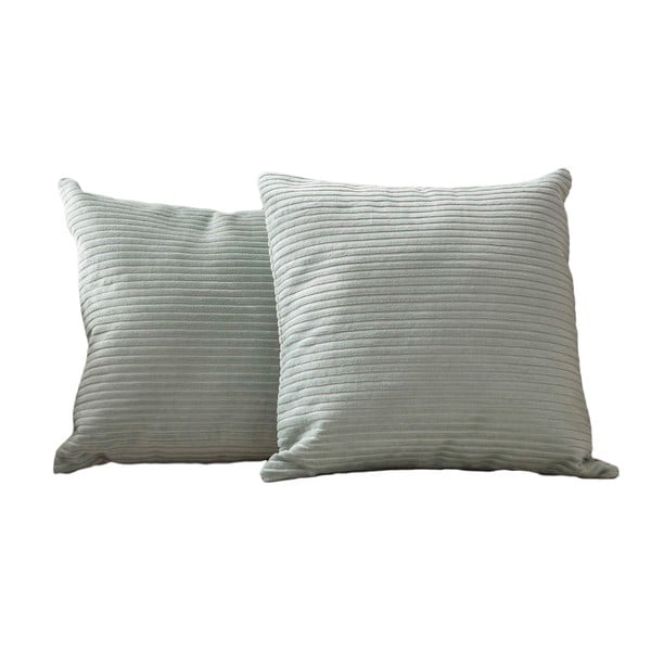 Velveta spilvendrānas (2 gab.) 43x43 cm – Mioli Decor