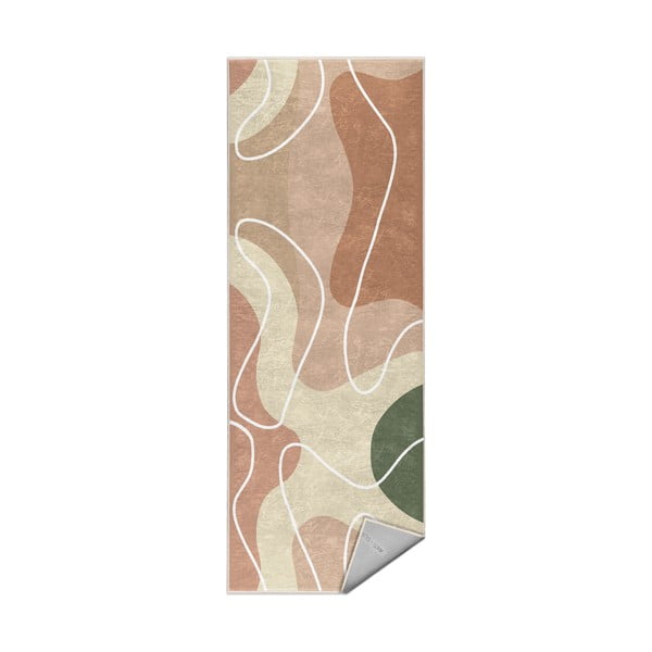 Mazgājams celiņa paklājs 60x230 cm Desert Walk – Mila Home