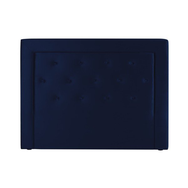 Tumši zils headboard Cosmopolitan Design Cloud, platums 180 cm-image-2