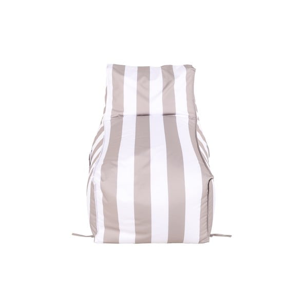 Balts/pelēks dārza sēžammaiss – Bonami Essentials-image-4