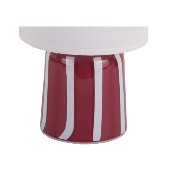 Sarkana metāla LED galda lampa (augstums 20 cm) Verano LED – Leitmotiv-image-3