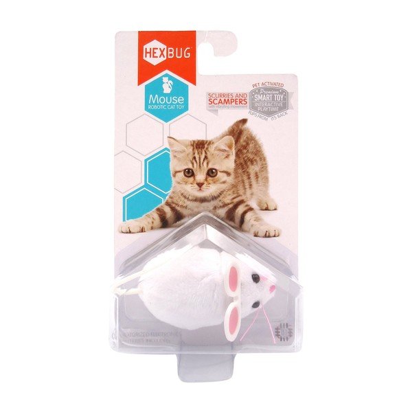 Robotizēta pele kaķiem – HEXBUG-image-1