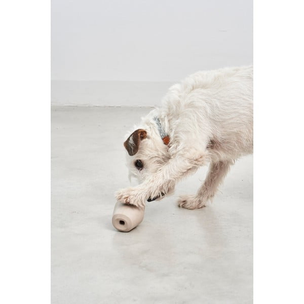 Rotaļlieta suņiem Cono Greige – MiaCara-image-3