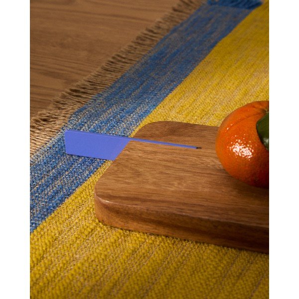 Koka griešanas dēlis pasniegšanai 35 x 12 cm Zairin – Kave Home-image-2