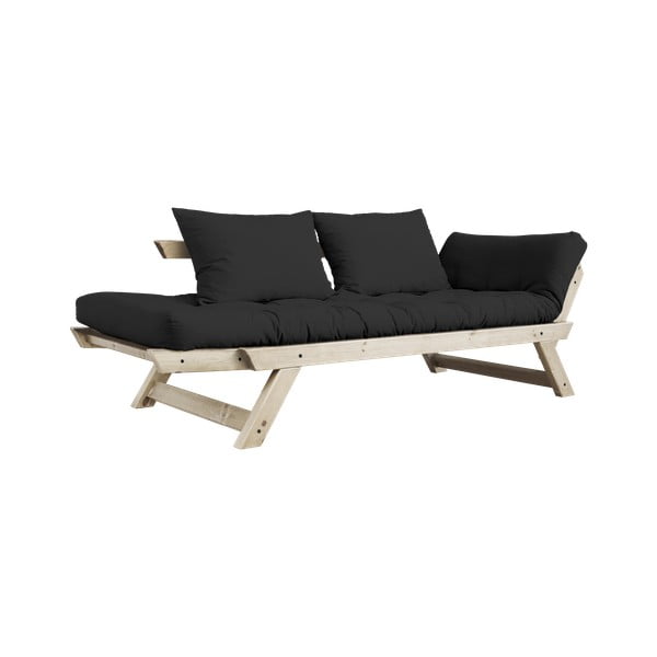 Maināms dīvāns Karup Design Bebop Natural Clear/Dark Grey-image-3