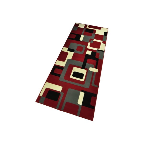 Sarkans paklājs Hanse Home Hamla Retro, 80 x 150 cm-image-3