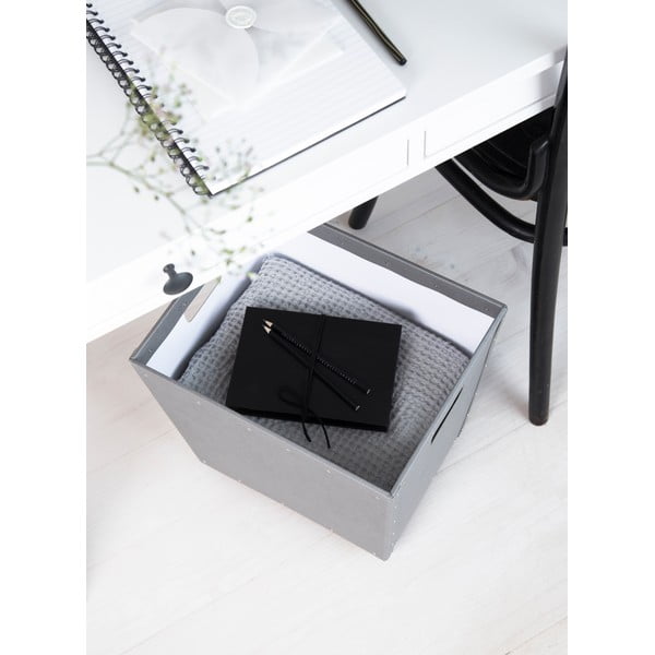 Kartona uzglabāšanas kaste Tellus – Bigso Box of Sweden-image-1