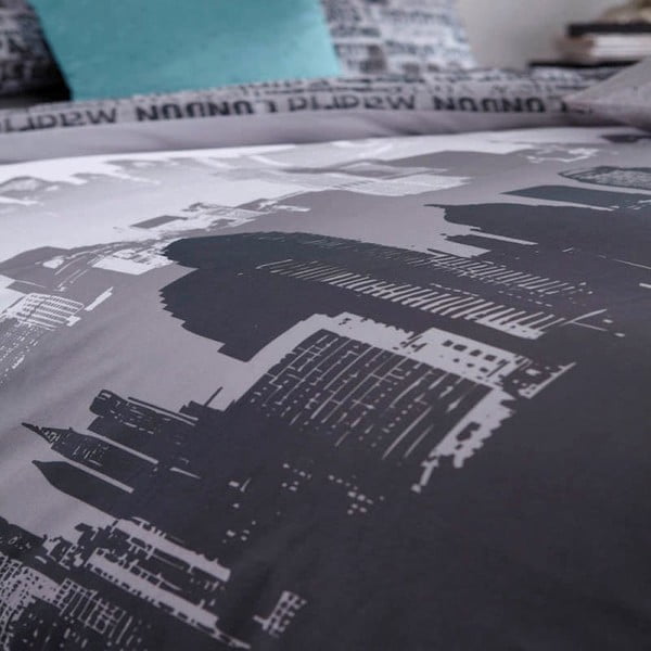 Lins ar pilsētas motīvu Catherine Lansfield, 135 x 200 cm-image-1