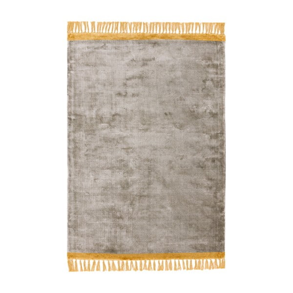 Pelēks un dzeltens paklājs Asiatic Carpets Elgin, 200 x 290 cm