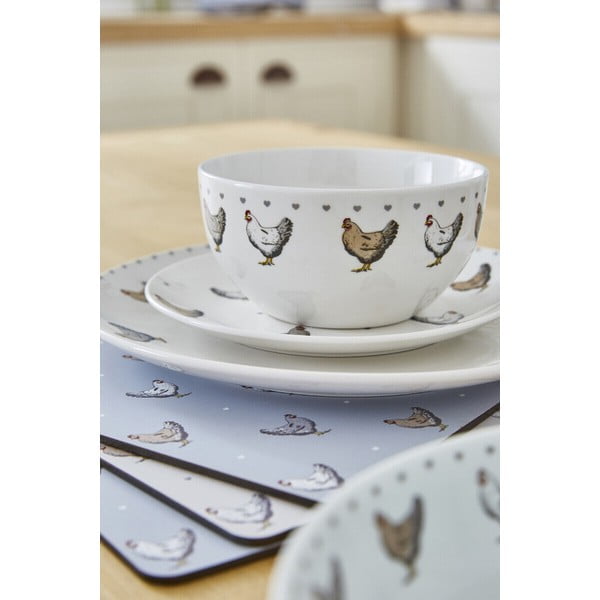 Korķa paliktņi (4 gab.) 29x21 cm Farmers Kitchen – Cooksmart ®-image-3