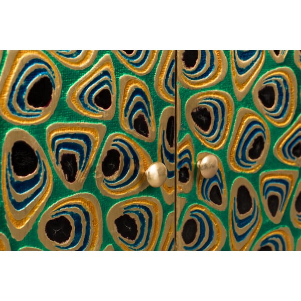 Mango masīvkoka skapītis 95x80 cm Meena – Dutchbone-image-3