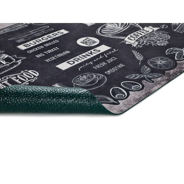 Paklājs Universāls Ricci Menu, 52 x 100 cm-image-2