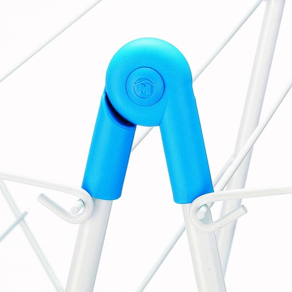 Tērauda žāvēšanas statīvs Metaltex Vento, garums 177 cm-image-3