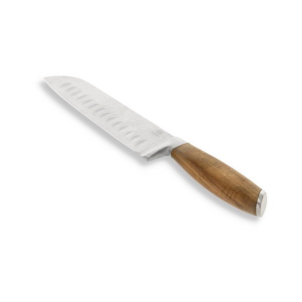 Santoku nazis ar nerūsējošā tērauda asmeni – Holm-image-2