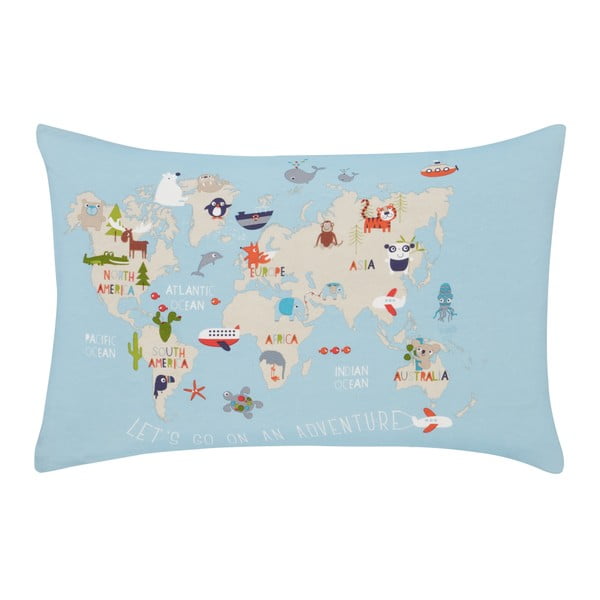 Lins iekļauts Catherine Lansfield Animal Kingdom, 135 x 200 cm-image-1