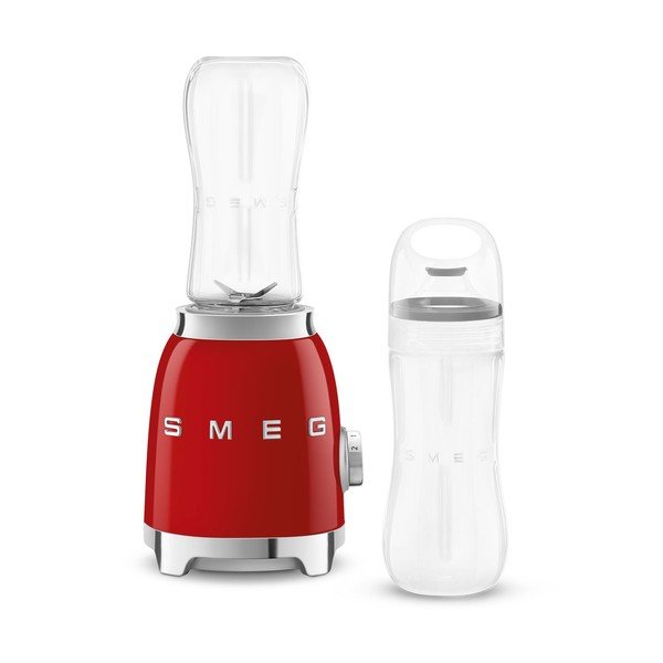Sarkans galda blenderis 50's Retro Style – SMEG-image-3