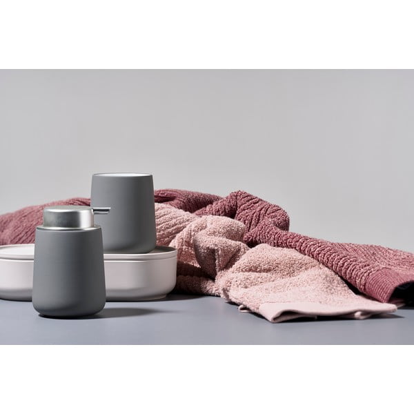 Tumši pelēks zobu birstes trauks Zone Nova-image-2