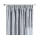 Bērnu aizkars 260x130 cm Magic – Yellow Tipi