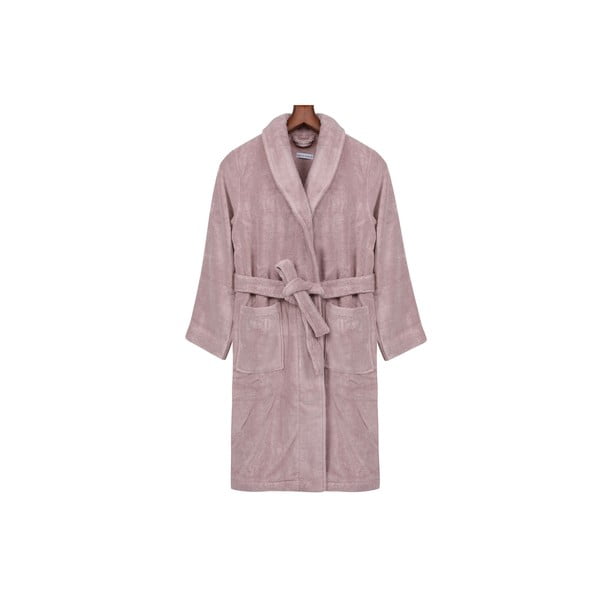 Rozā halāts izmērs S Valencia – Foutastic-image-2