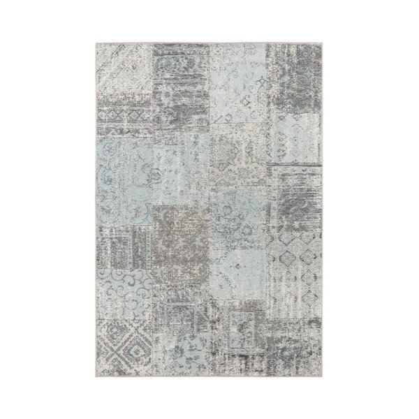 Gaiši zils paklājs Elle Decoration Pleasure Denain, 80 x 150 cm
