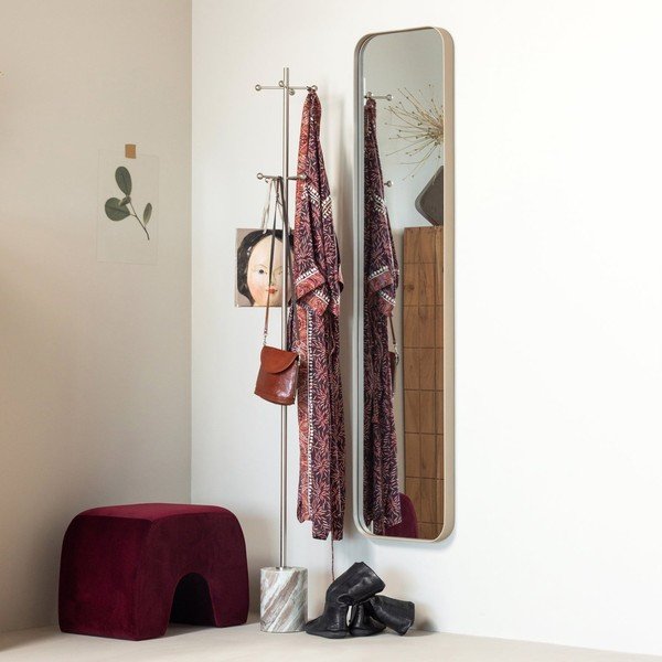 Bordo samta pufs Lucen – WOOOD-image-1