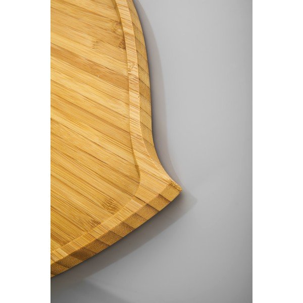 Bambusa servēšanas paplāte Bambum Amor, 27 cm-image-2