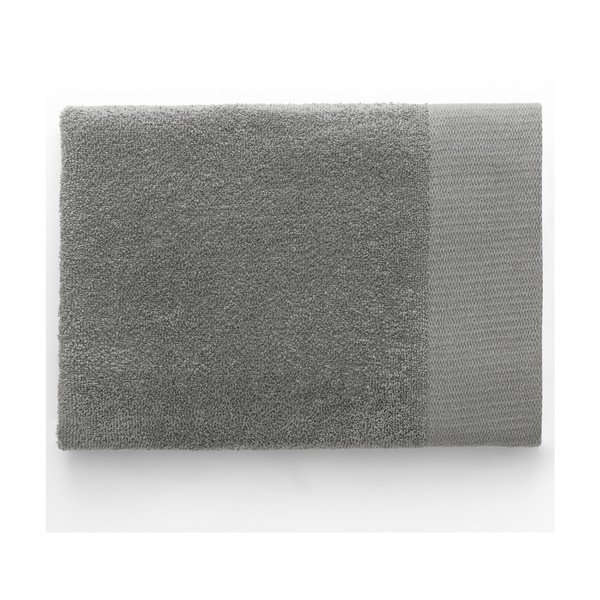 Pelēki frotē kokvilnas dvieļu komplekts (4 gab.) Amari – Restilo-image-3